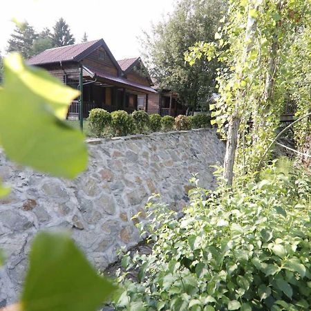 Villa Brvnare Ala Vrdnik Exterior foto