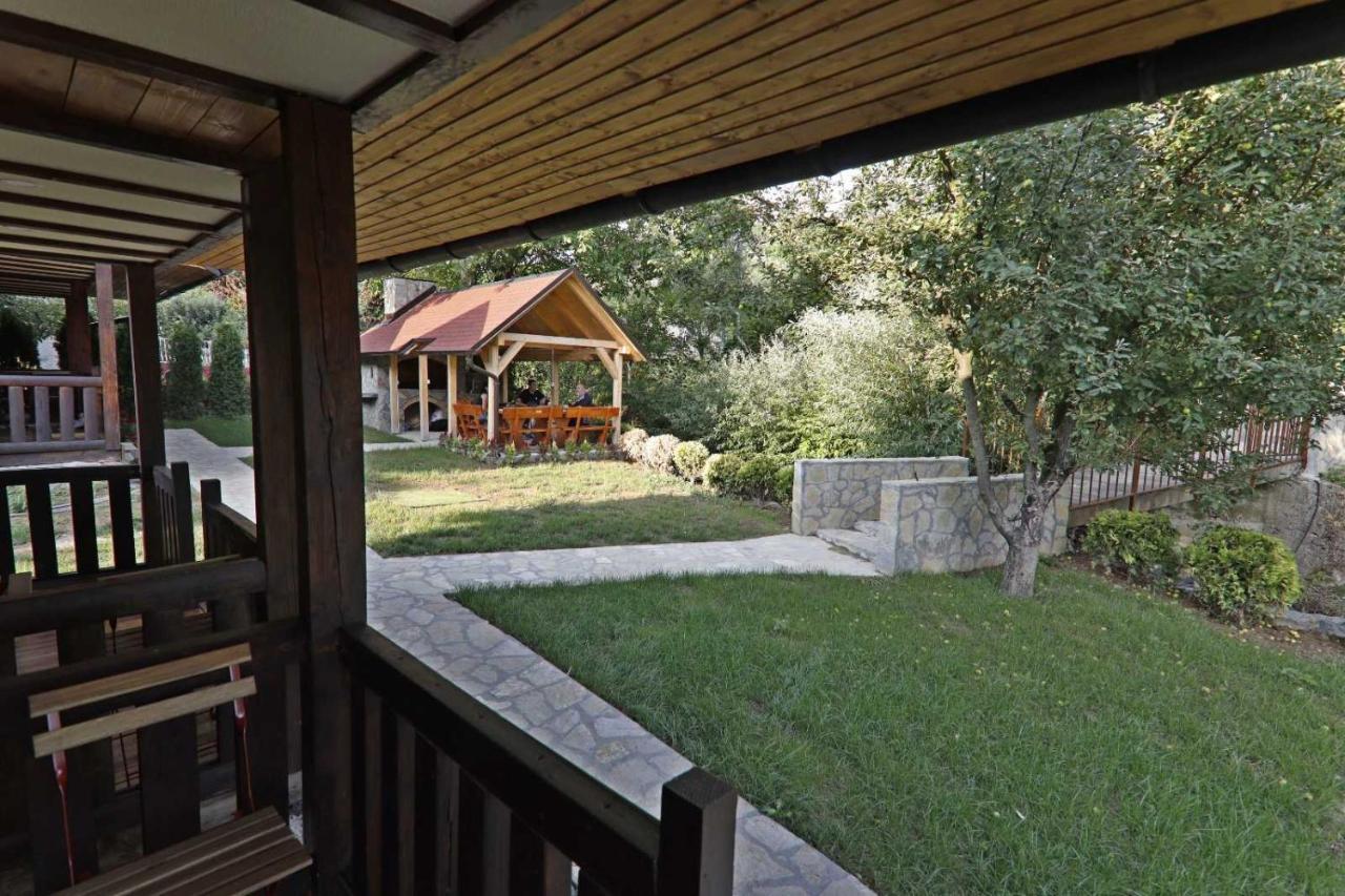 Villa Brvnare Ala Vrdnik Exterior foto